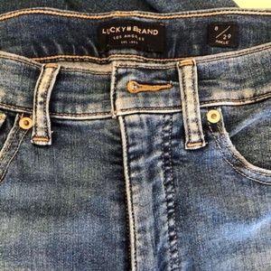 Lucky brand Women's High Rise Bridgette